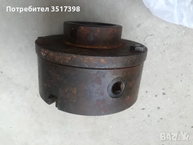 Български универсали 160mm-200mm, снимка 12 - Стругове - 56408352