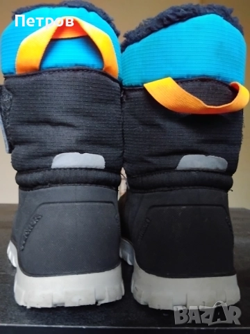 Детски зимни ботуши, непромокаеми 29 номер, снимка 4 - Детски боти и ботуши - 52894092