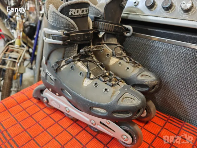 Ролери Salomon, Roces, Rollerblade 42 номер, снимка 9 - Ролери, кънки - 50363273