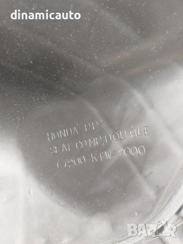 Седалка с кош за Honda Sh 300i 2007- 2014г., снимка 6 - Части - 41423640