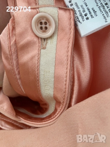 Чисто нова дамска рокля Elisabetta Franchi, снимка 8 - Абсорбатори - 52722749