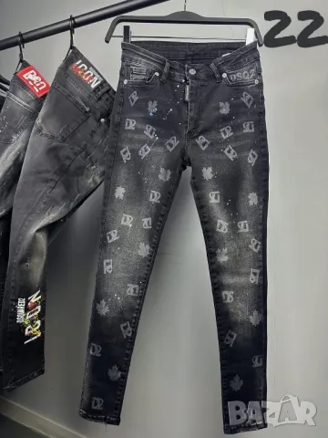 DSQUARED дамски дънки  8 модела , снимка 3 - Дънки - 49346979