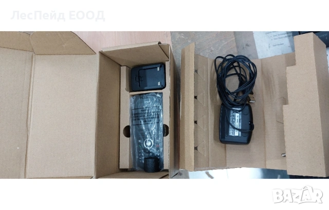 Snom M80 DECT телефонна слушалка / Черен, снимка 2 - Други - 53509141