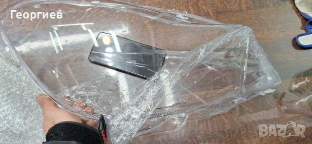 Стъкла фарове Mercedes Стъкло за десен фар Мерцедес w204 2011-2014г, снимка 6 - Части - 52723546