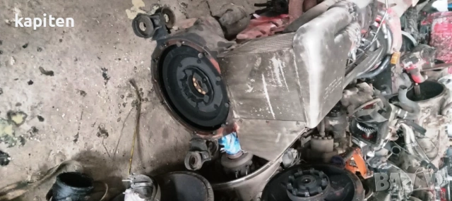 дойц мотор 6ц. турбо, снимка 6 - Части - 53215709