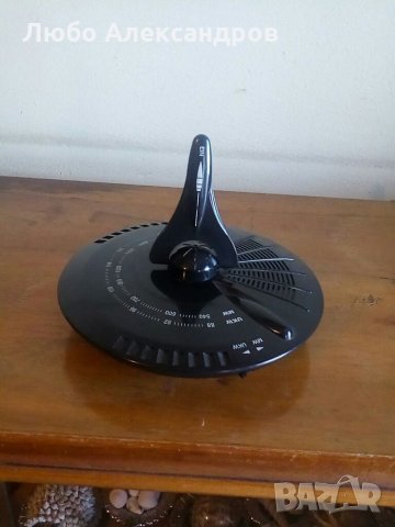 Радио форма на летяща чиния.