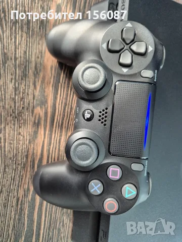 PS4 Slim ЧИСТО НОВ Хакнат!, снимка 8 - PlayStation конзоли - 56321955