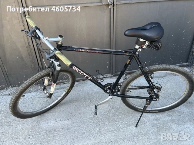 Велисипед колело Скот Skott