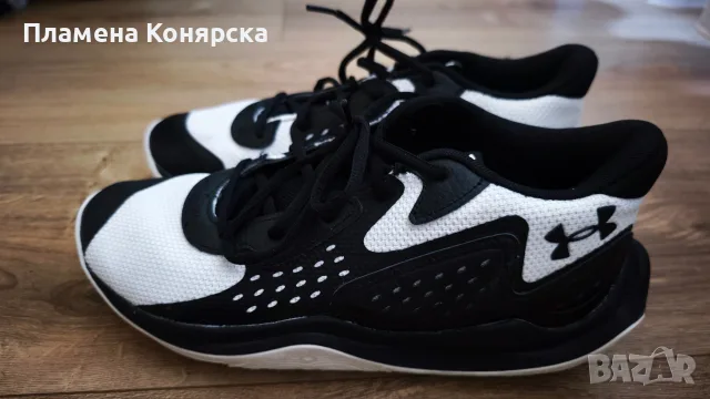 Баскетболни обувки 43, снимка 4 - Спортни обувки - 56071683