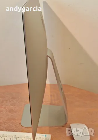  Apple iMac 21.5 A1418 Late 2013 Silver/Core i5/8GB RAM/1TB HDD/Full HD all in one компютър , снимка 5 - Работни компютри - 50021214