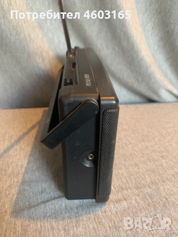 радио GRUNDIG Prima Boy, снимка 5 - Радиокасетофони, транзистори - 52921822
