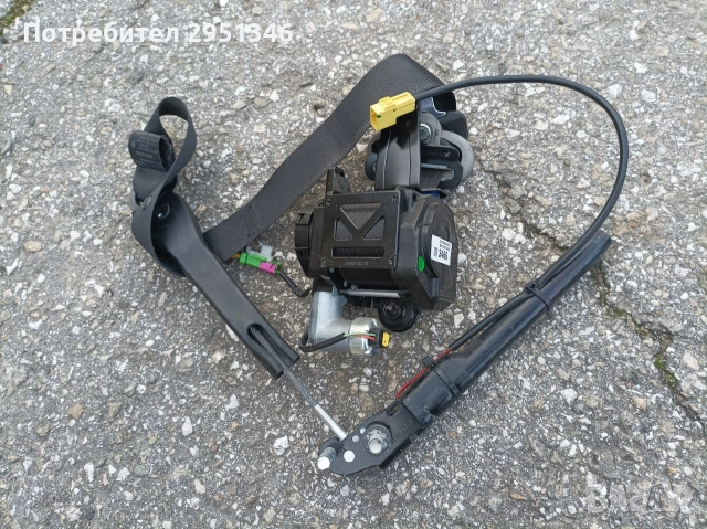 Преден колан Шавролет каптива Chevrolet Captiva 