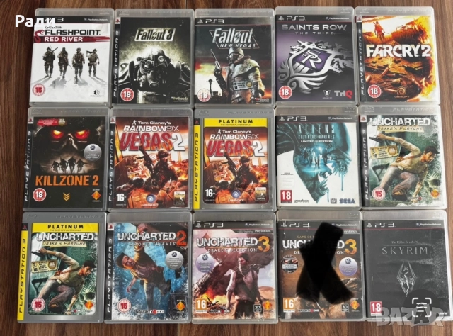 Игри за PlayStation 3, снимка 4 - Игри за PlayStation - 52899076