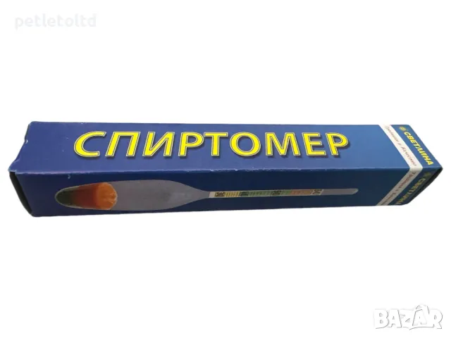 Спиртомер