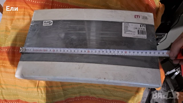 разпределителна кутия 23/38 см, снимка 2 - Други - 51048537