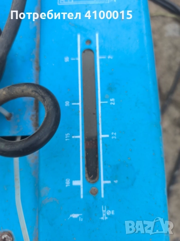 Продавам електрожен О.К., снимка 5 - Други инструменти - 51952401