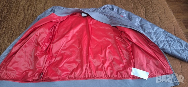 Мъжко пролетно яке Nike размер М, снимка 3 - Якета - 53848580