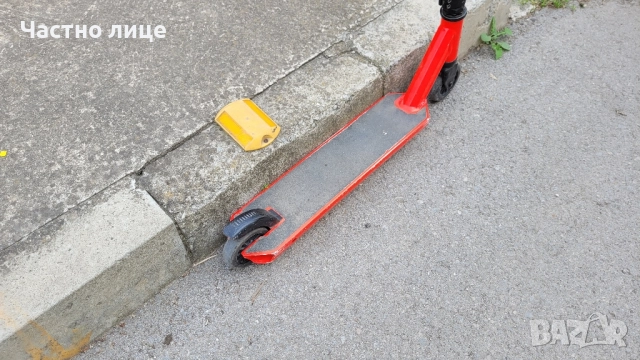 Тротинетка фрийстайл Oxelo mf 100, снимка 7 - Други спортове - 51581296