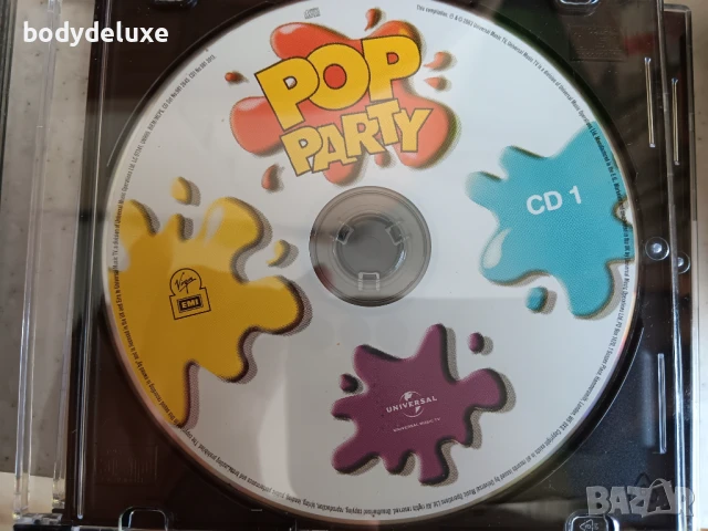 аудио дискове без обложки, снимка 18 - CD дискове - 51200150