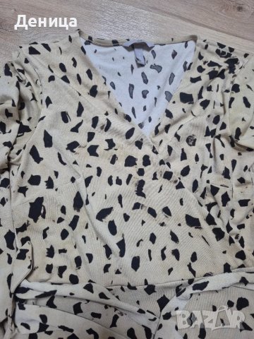 дълга дамска рокля Нм, снимка 2 - Рокли - 50398302