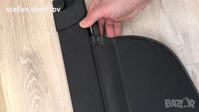  ЩОРА ЗА БАГАЖНИК Ауди А 6  4F9863553 4F 4F9 863 553 КОМБИ ALLROAD 94H - черен (soul) C6

, снимка 7 - Аксесоари и консумативи - 49597740