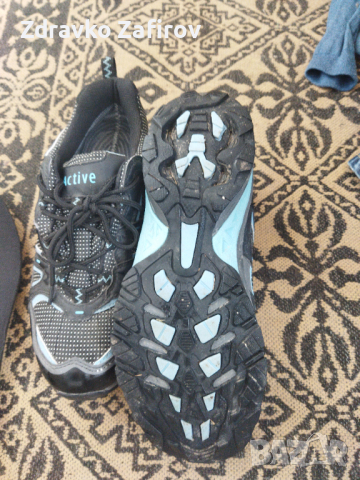 Спортни обувки 42 номер, снимка 2 - Спортно елегантни обувки - 36195059