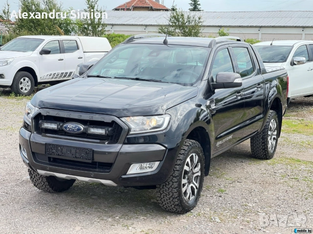 Ford ranger wildtrak 3.2 diesel Auto