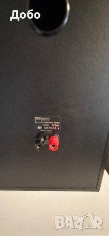 Тонколони NAD 8225, снимка 10 - Тонколони - 51080253