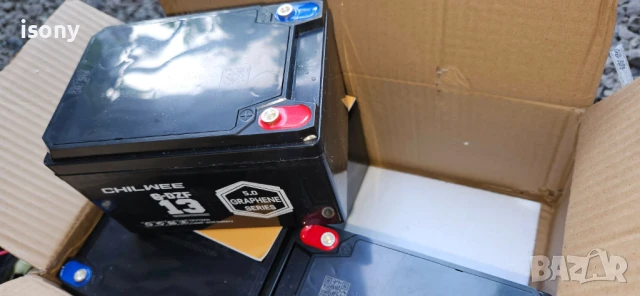 Графенови/ тягови батерии за ел. превозни средства 