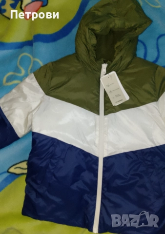 Ново яке Waikiki, снимка 3 - Детски якета и елеци - 52126820