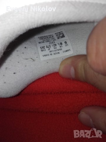 Adidas №42, снимка 6 - Маратонки - 42209250