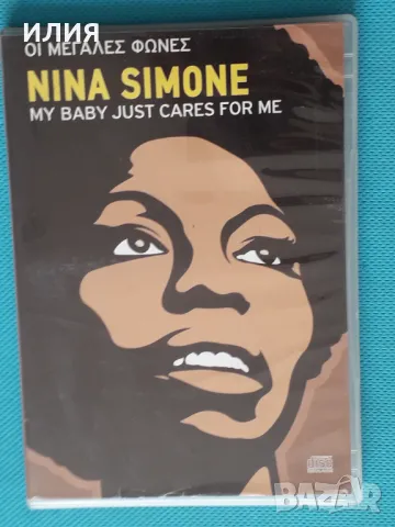 Nina Simone – My Baby Just Cares For Me(Audio CD-2711402295)(Smooth Jazz,Soul,Easy Listening), снимка 1