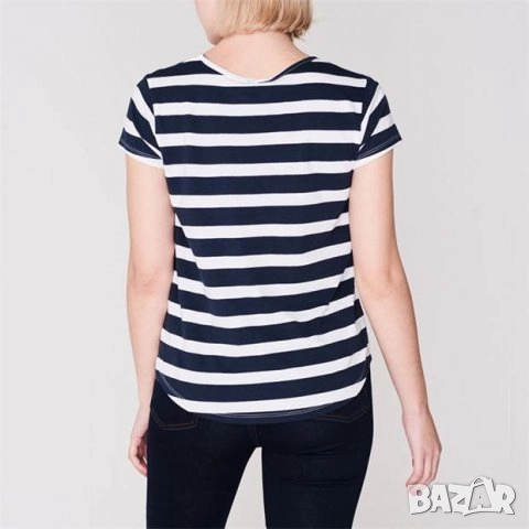 Дамска тениска Miso /12M/ 654 B12, снимка 3 - Туники - 52482028