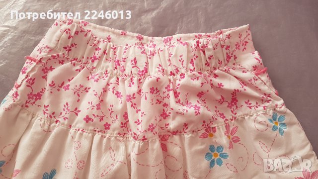 Лятна свежа поличка, снимка 2 - Детски рокли и поли - 40781401