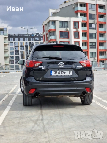 Mazda CX 5 2.2D (175hp) AWD, снимка 4 - Автомобили и джипове - 53520896