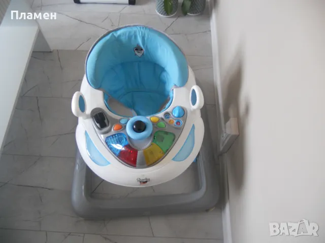 Детска проходилка, снимка 2 - Проходилки - 49465570