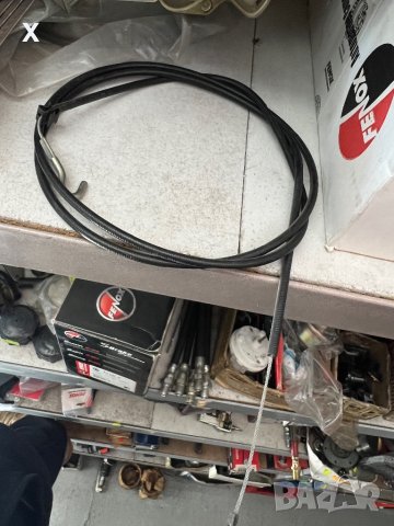 ЖИЛО КАПАК МОСКВИЧ АЛЕКО 2141 НОВО ОРИГИНАЛНО 