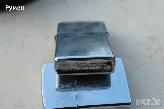 Запалка „Zippo”, снимка 2 - Запалки - 42632815