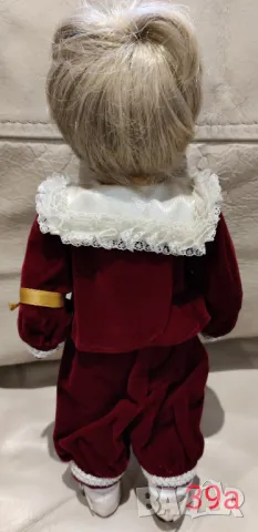 Порцеланова кукла , снимка 2 - Колекции - 49475494