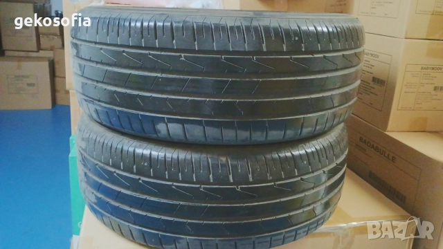 Летни гуми Hankook Ventus Prime 2 броя (размер 215/55/R16 93V) , снимка 9 - Гуми и джанти - 52867079