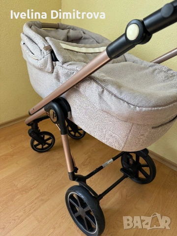детска количка Peg Perego, снимка 4 - Детски колички - 53558745