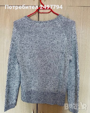 Пуловер H&M, снимка 9 - Блузи с дълъг ръкав и пуловери - 39566424