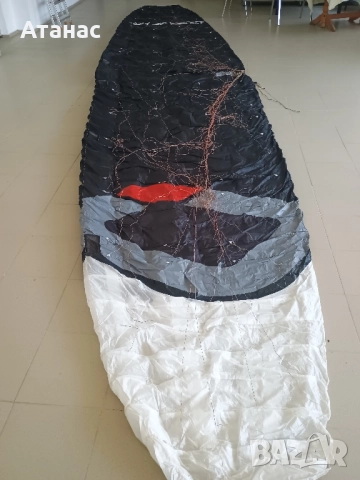 Фойл кайт Ozone R1 V3 13m, снимка 11 - Водни спортове - 51604619