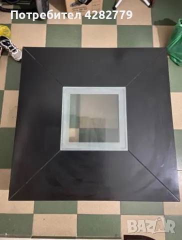 Холна маса дърво масив, снимка 3 - Маси - 47764298