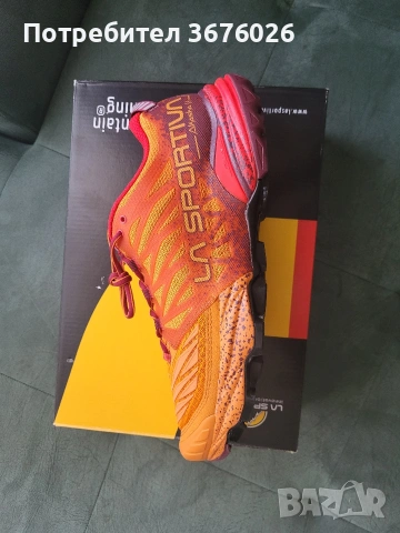 La Sportiva Akasha 2 46 , снимка 2 - Спортни обувки - 53698324