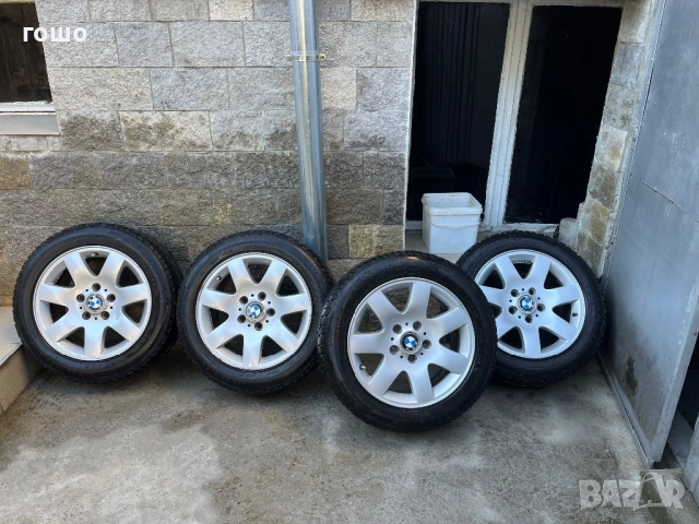 Bmw style 45 с гуми