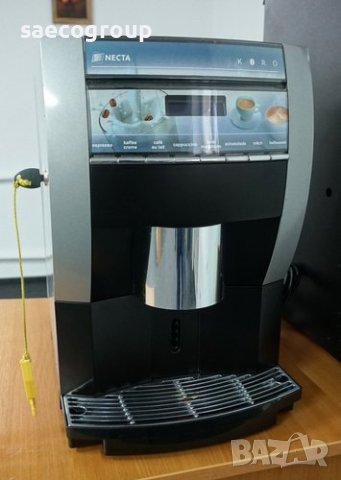 Кафе машина NECTA Koro / Некта Коро