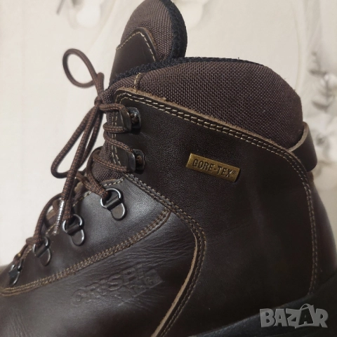 Crispi HTG, размер 42 , Vibram Gore-Tex туристически / ловни обувки /боти , снимка 4 - Други - 52999209