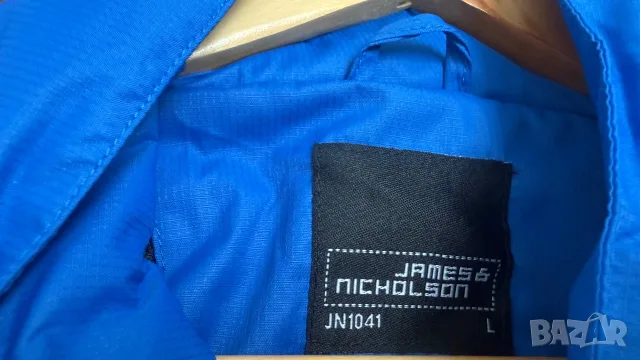 НОВО Мъжко работно яке на BASF-размер L/XL, снимка 4 - Якета - 55734614