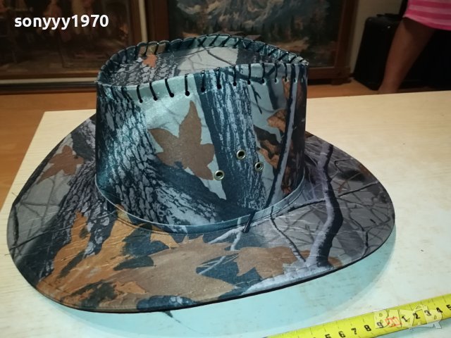 ШАПКА-КАМУФЛАЖНА 2908230756, снимка 8 - Екипировка - 42005767